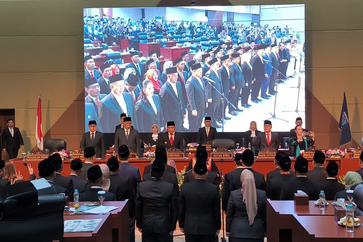 DPRD Kecamatan Ciputat